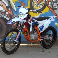 Запчастини для мотоцикла KAYO K4 (172FMM)